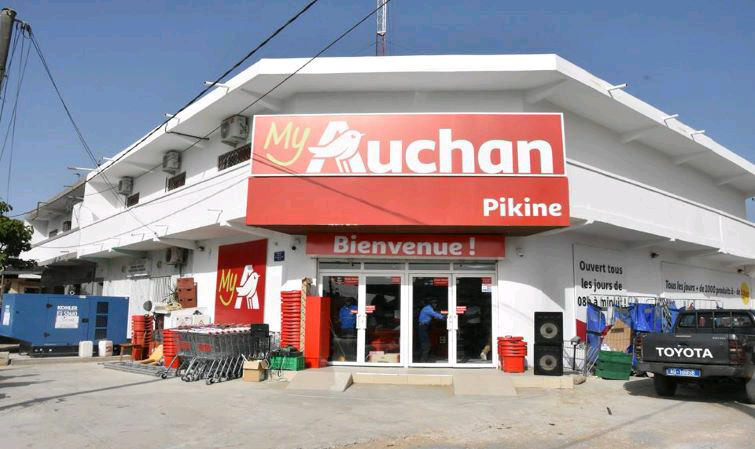 Économie : hausse des prix dans ses magasins, la direction de Auchan donne ses raisons