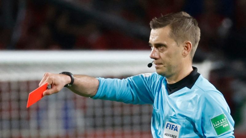 Désignation arbitre final Ligue des champions : Un français au stade de France, pour le sifflet