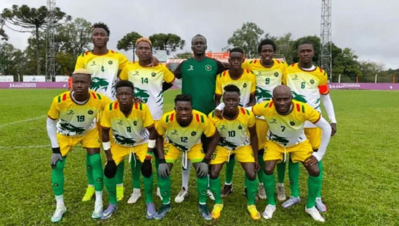 Mondiale Football des malentendants : le Sénégal s’arrête en 1/4 de final