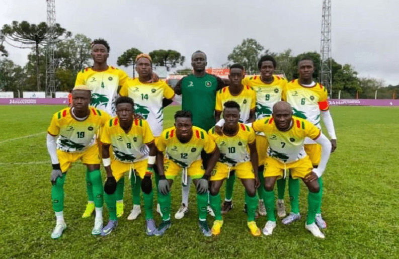 Mondiale Football des malentendants : le Sénégal s’arrête en 1/4 de final
