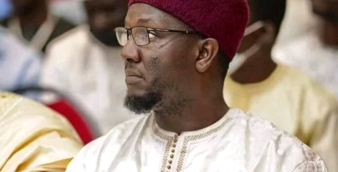 Justice : requête de sa demande de mis en liberté rejeté ,Cheikh Oumar Diagne reste en détention