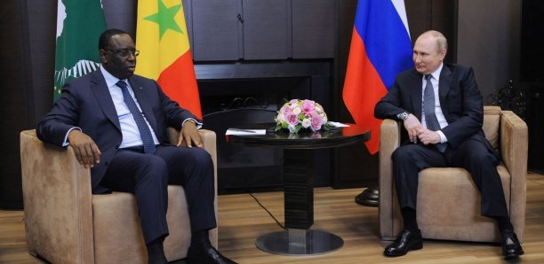 Macky Sall : «Dans la guerre entre la Russie et l’Ukraine, il y a bien un agresseur et un agressé»