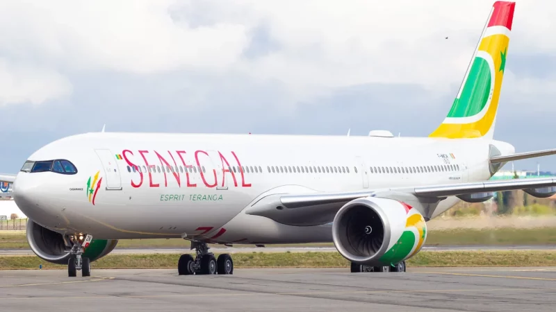 Bras de fer aérien : Air Sénégal largue Carlyle et court derrière ses 2 milliards de FCFA