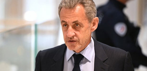 Nicolas Sarkozy priver de sa légion d’honneur