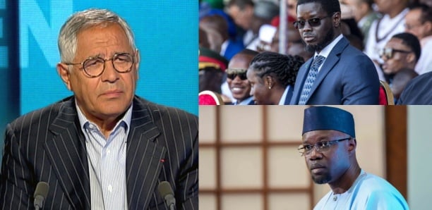 J’ai peur ; Robert Bourgi alerte Diomaye  et Ousmane 