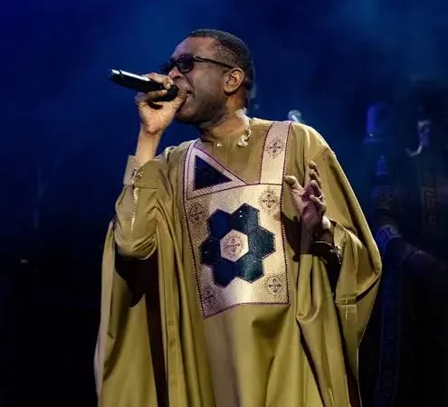 Youssou N’Dour et le Super Etoile – Live Festival Verbier (2014)