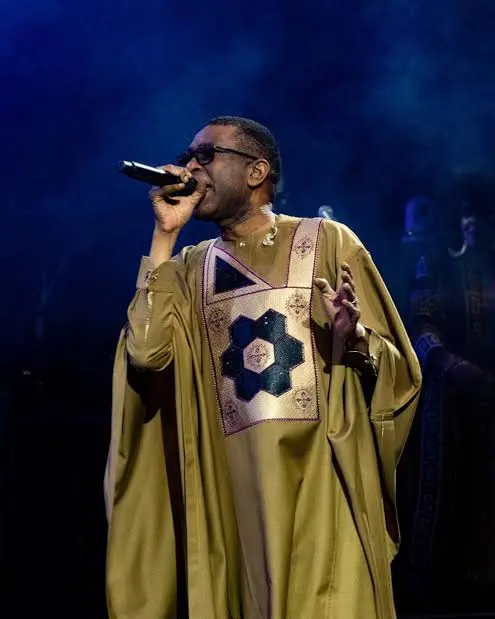 Youssou N’Dour et le Super Etoile – Live Festival Verbier (2014)