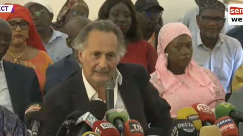 Me Pierre-Olivier Sur (avocat de Macky) : «Le vrai problème, c’est celui des rapports cachés…»