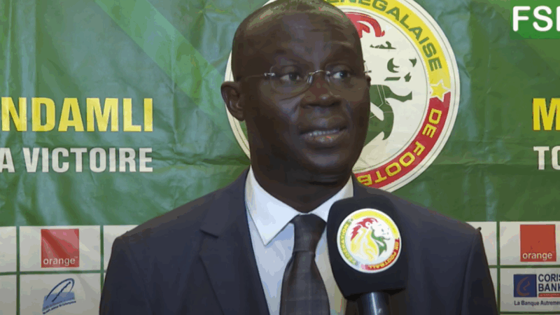 CAF : les graves révélations de Augustin Senghor