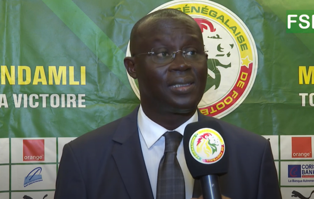 CAF : les graves révélations de Augustin Senghor