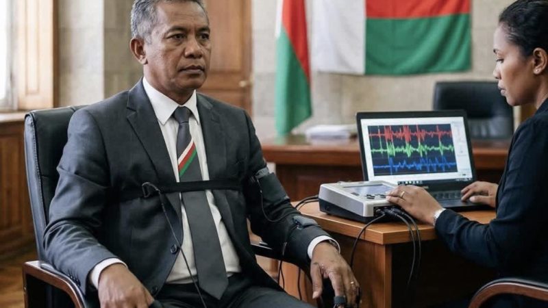 Madagascar : Les futurs ministres vont passer au détecteur de mensonge
