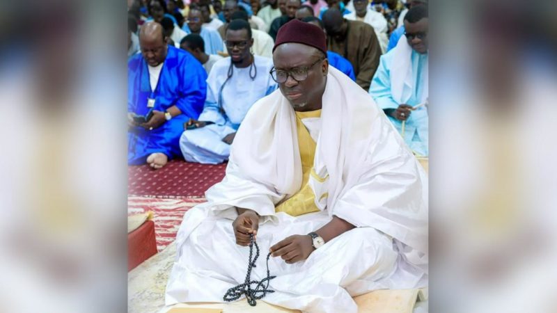Aïd el-Fitr : Serigne Khadim Lô Gaydel exhorte à la droiture et à la politesse légale