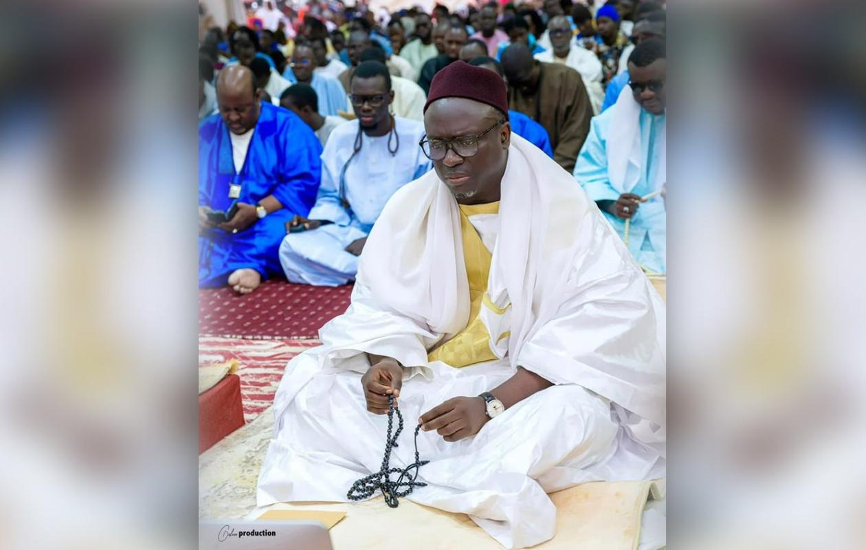 Aïd el-Fitr : Serigne Khadim Lô Gaydel exhorte à la droiture et à la politesse légale