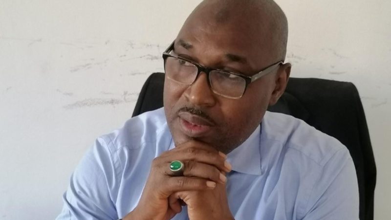 Le chroniqueur Adama Fall condamné, les détails de sa peine