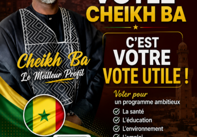 Cheikh Ba, un fils de la Médina au service de sa communauté (Cheikh Ba MAIRE )