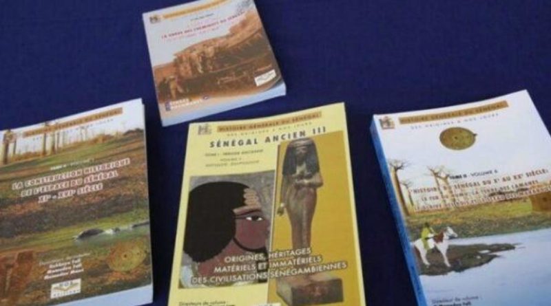 De Cheikh Anta Diop à Thiaroye-44, en passant par les confréries : neuf volumes pour raconter l’histoire du Sénégal De Cheikh Anta Diop à Thiaroye-44, en passant par les confréries : neuf volumes pour raconter l’histoire du Sénégal